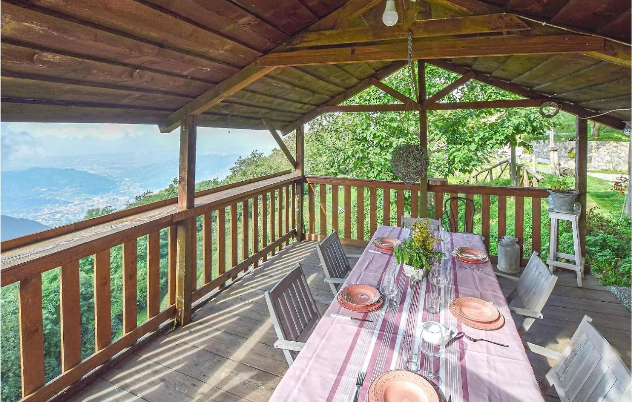 Amazing Home In Camaiore With House Sea View